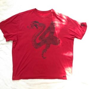 Nike Kobe Bryant Black Mamba Dri-Fit Tee